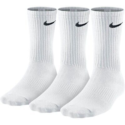 Nike მამაკაცის წინდა U NK PERF LTWT CRW 3PR NFS 144