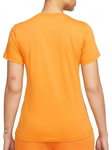 Nike ქალის მაისური W NSW ESSNTL TEE SS CREW LBR