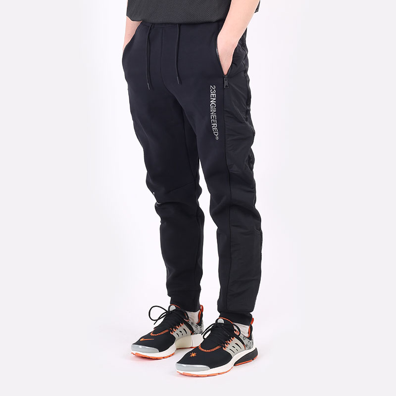 Nike მამაკაცის სპორტული შარვალი M J 23ENG STMT FLC PANT