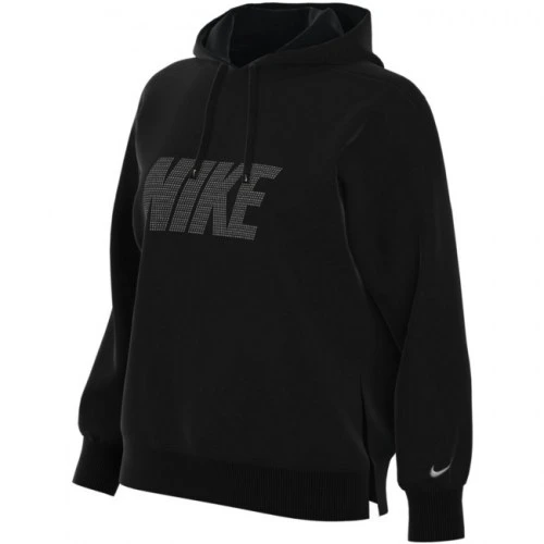 Nike ქალის ჯემპრი W NK DF HBR FLC HOODY
