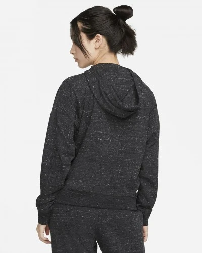 Nike ქალის ჯემპრი W NSW GYM VNTG EASY FZ HOODIE