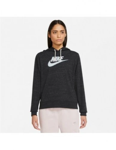 Nike ქალის ჯემპრი W NSW GYM VNTG GFX EASY PO HD