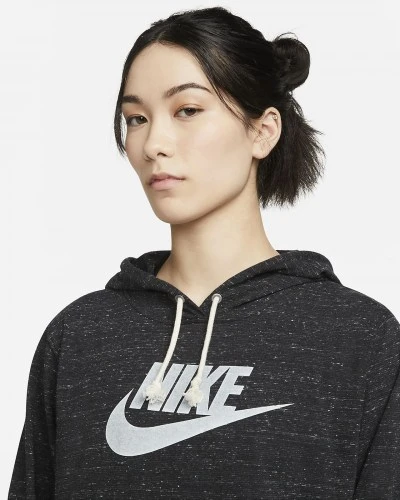Nike ქალის ჯემპრი W NSW GYM VNTG GFX EASY PO HD