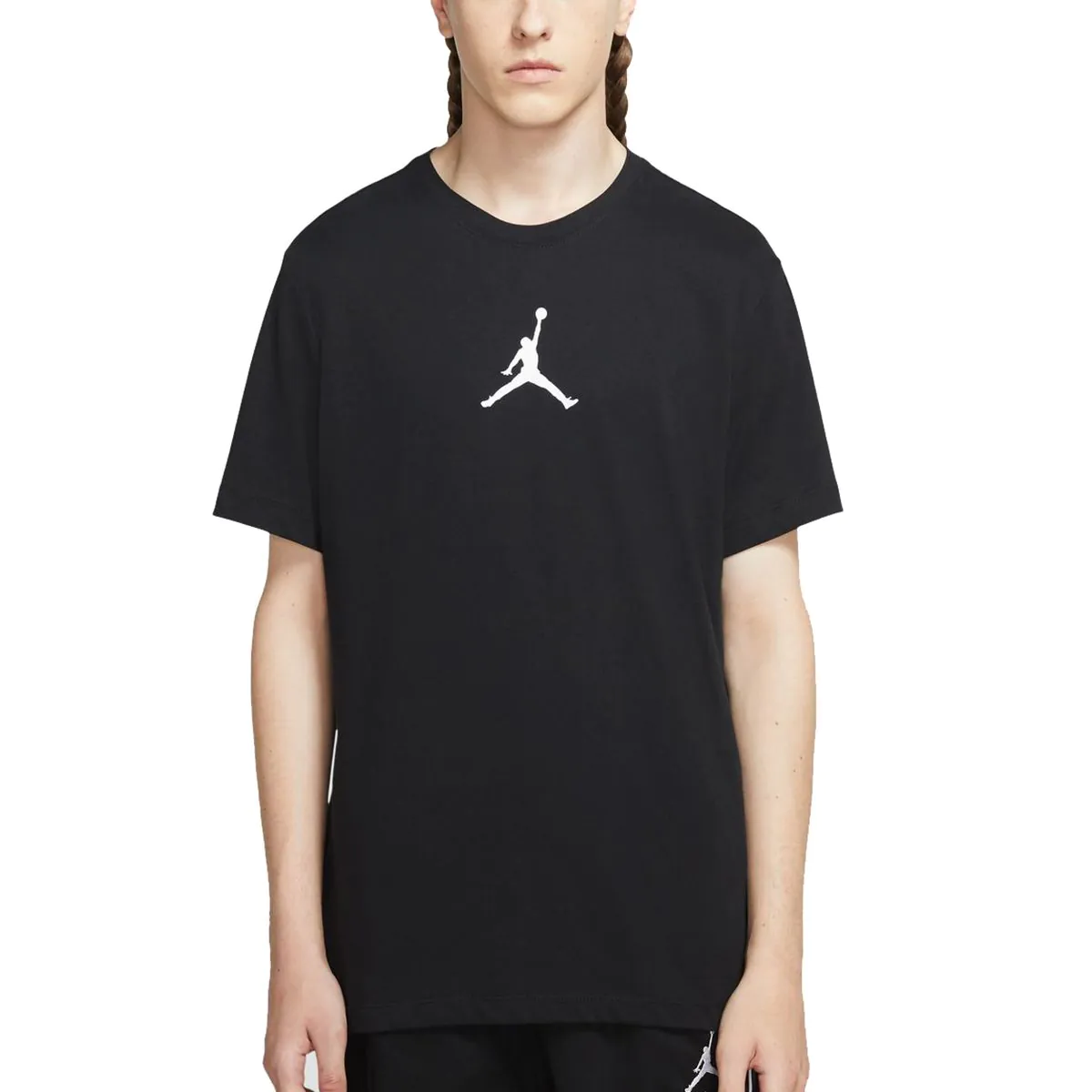 Nike მამაკაცის მაისური M J JUMPMAN DFCT SS CREW