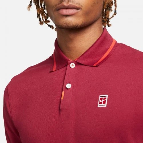 Nike მამაკაცის პოლო მაისური THE NIKE POLO DF HERITGE SLIM2
