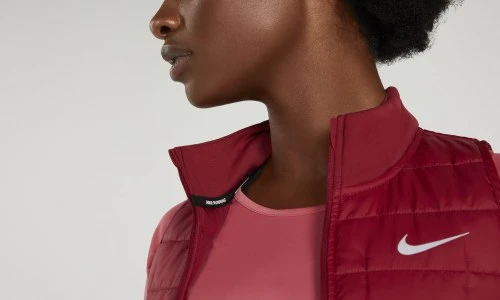 Nike ქალის ქურთუკი W NK TF SYNTHETIC FILL VEST