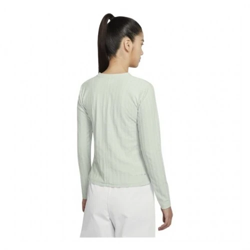 Nike ქალის მაისური W NSW DFADV TP ENG LS TOP