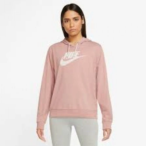 Nike ქალის ჯემპრი W NSW GYM VNTG GFX EASY PO HD