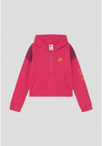 Nike ბავშვის ჯემპრი G NSW AIR FT FZ HOODIE