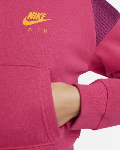 Nike ბავშვის ჯემპრი G NSW AIR FT FZ HOODIE