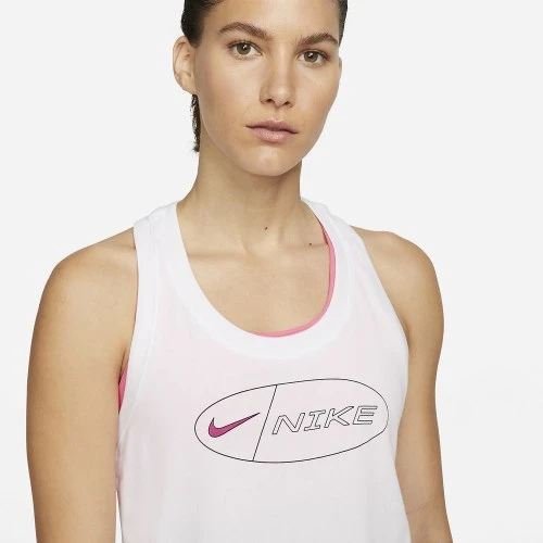 Nike ქალის მაისური W NK DF TANK ICON CLASH