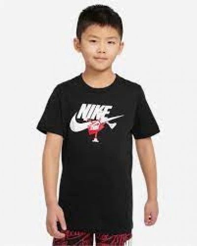 Nike ბავშვის მაისური B NSW TEE FUTURA BOXY SP22