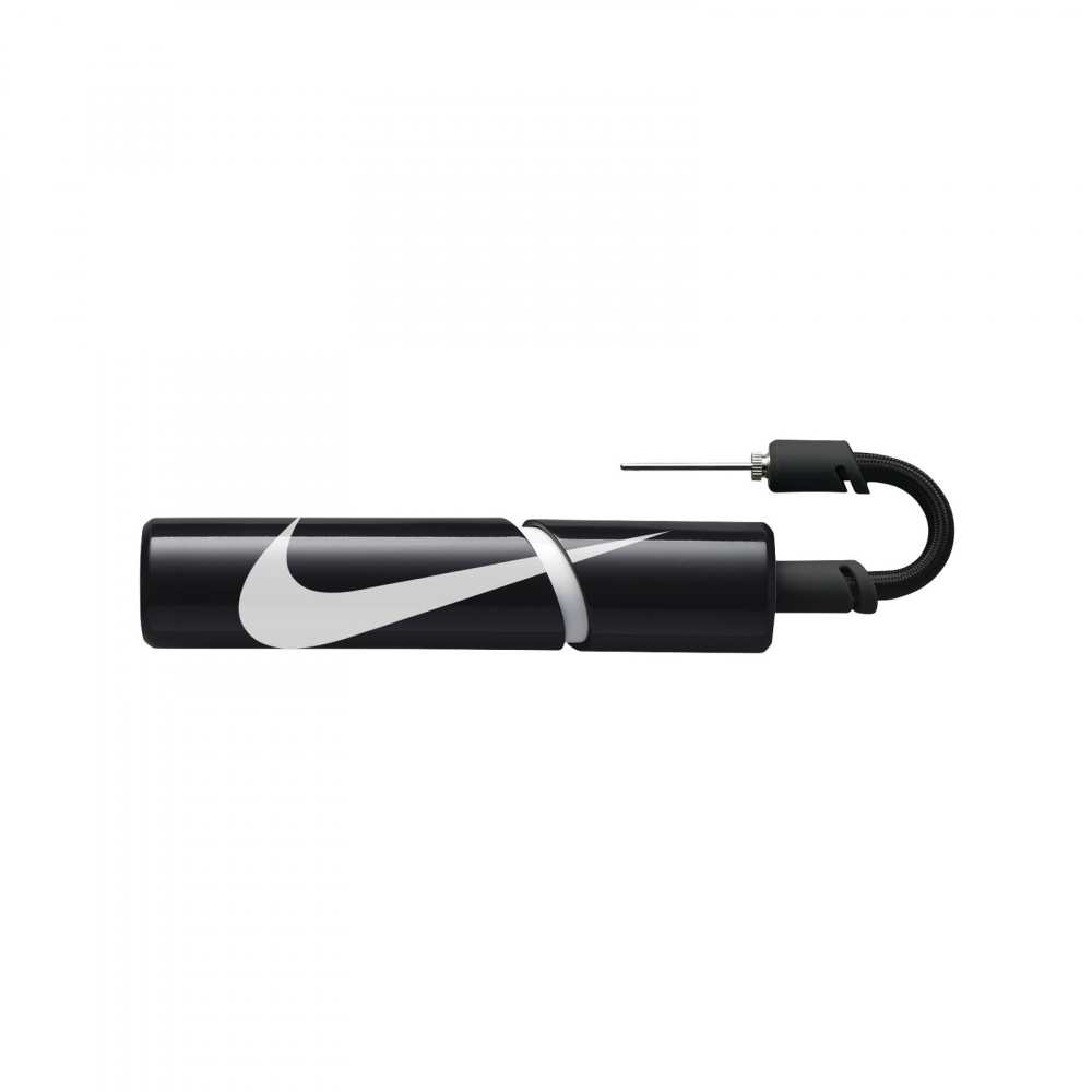 Nike აქსესუარი NIKE ESSENTIAL BALL PUMP INTL BLACK/WHITE/WHITE NS