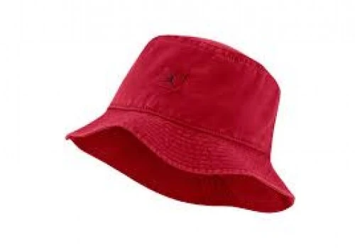 Nike ქუდი JORDAN BUCKET JM WASHED CAP
