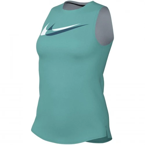Nike ქალის მაისური W NK DF SWSH RUN TANK