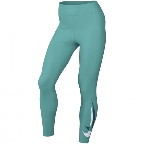 Nike ქალის შარვალი W NK DF SWSH RUN TIGHT 7/8