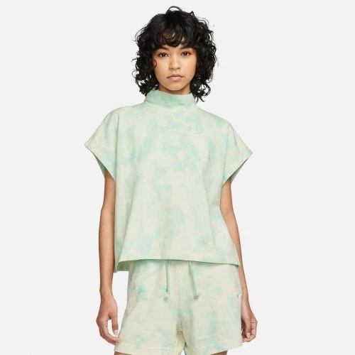 Nike ქალის მაისური W NSW WASH JRSY TOP