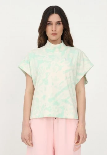 Nike ქალის მაისური W NSW WASH JRSY TOP