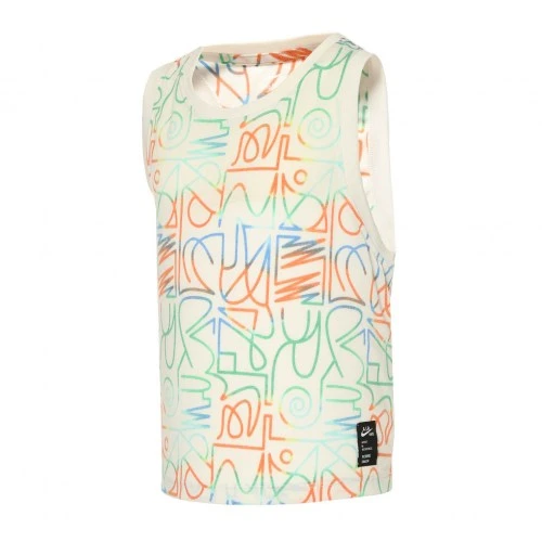 Nike ქალის მაისური W NK TANK YOGA AIR