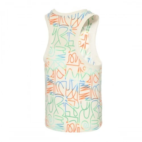 Nike ქალის მაისური W NK TANK YOGA AIR