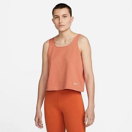 Nike ქალის მაისური W NSW JRSY TANK TOP