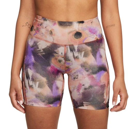 Nike ქალის შორტი W NK AIR DF 7' FAST SHORT