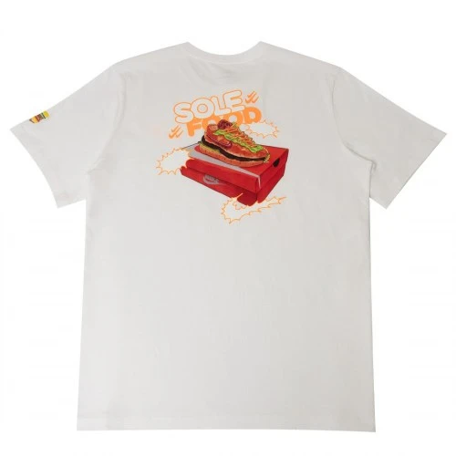 Nike მამაკაცის მაისური M NSW S.O. PK 2 GRAPHIC TEE 4