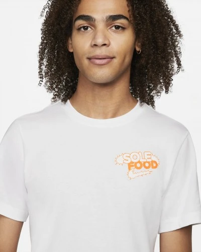 Nike მამაკაცის მაისური M NSW S.O. PK 2 GRAPHIC TEE 4