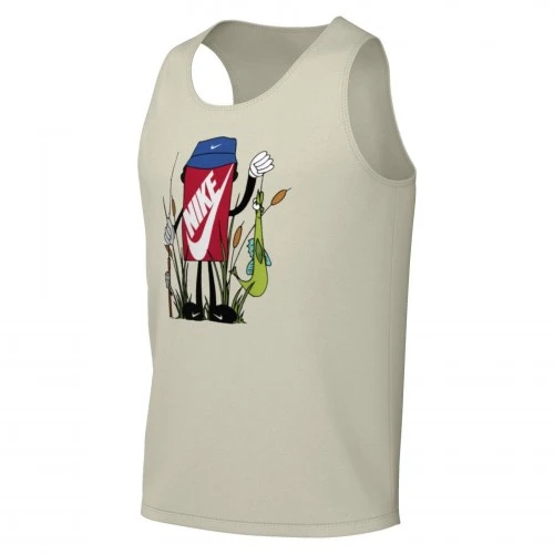Nike ბავშვის მაისური B NSW TANK BOXY