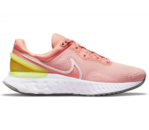 Nike ქალის სპორტული ფეხსაცმელი WMNS NIKE REACT MILER 3