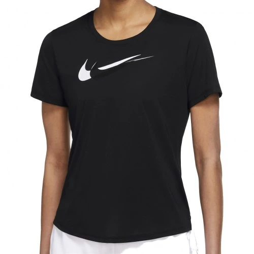 Nike ქალის მაისური W NK DF SWSH RUN SS