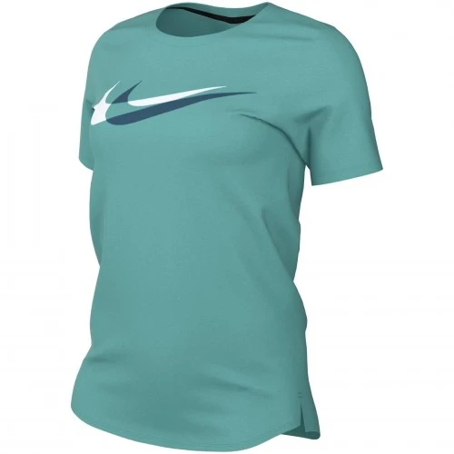 Nike ქალის მაისური W NK DF SWSH RUN SS