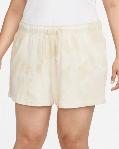 Nike ქალის შორტი W NSW WASH EASY JRSY SHORT