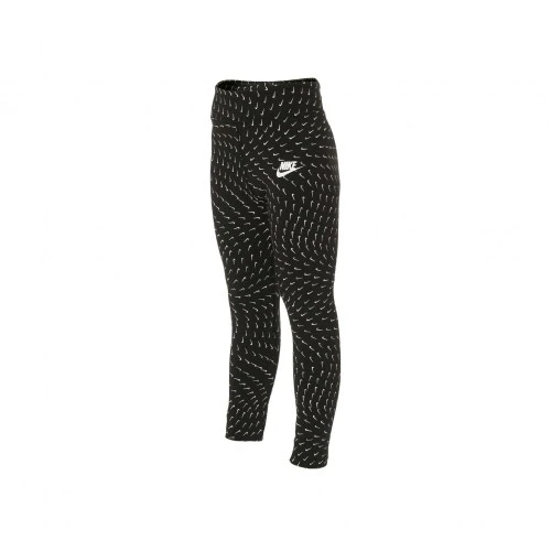 Nike ბავშვის შარვალი G NSW ESSNTL AOP LGGNG