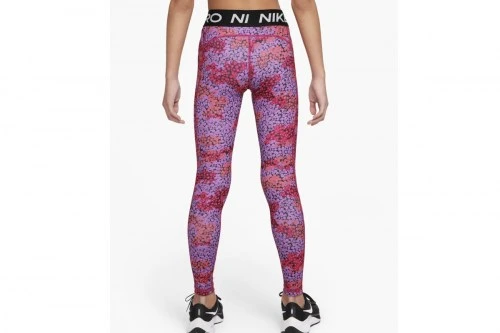 Nike ბავშვის შარვალი G NP DF LEGGING AOP