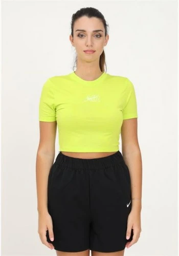 Nike ქალის მაისური W NSW TEE SLIM CRP NIKE AIR