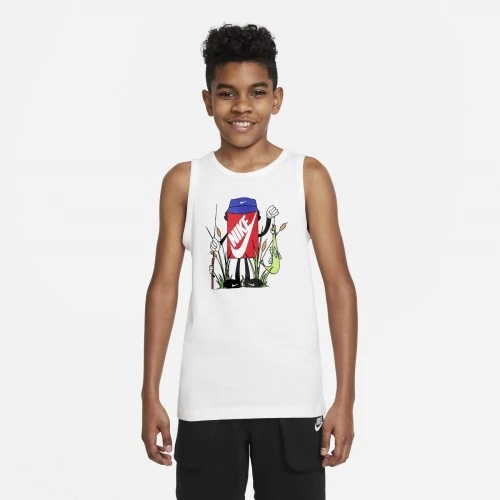 Nike ბავშვის მაისური B NSW TANK BOXY