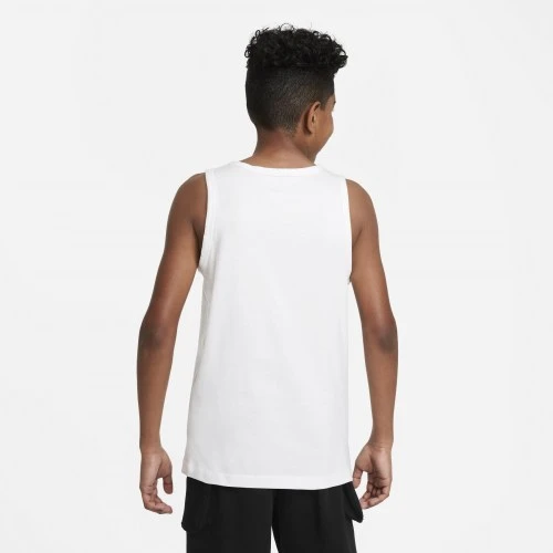Nike ბავშვის მაისური B NSW TANK BOXY