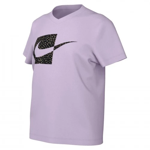 Nike ბავშვის მაისური G NK DF TEE LGD ANIMAL VNECK