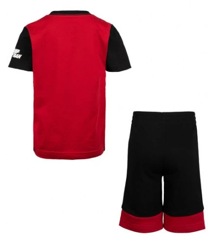 ბავშვის სპორტული კომპლექტი JUMPMAN BY NIKE SHORT SET