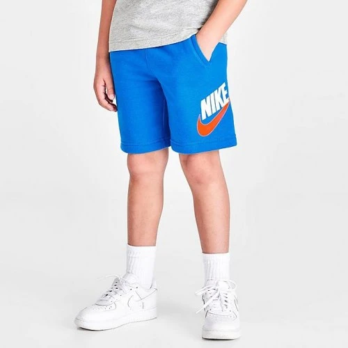 Nike ბავშვის შორტი CLUB HBR FT SHORT