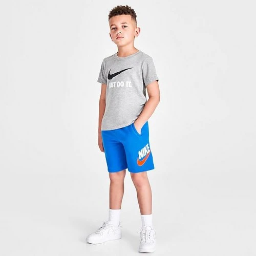 Nike ბავშვის შორტი CLUB HBR FT SHORT