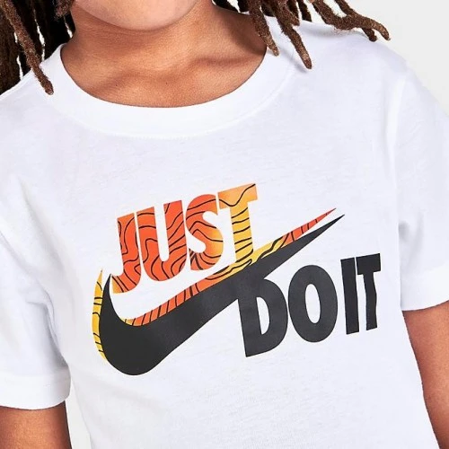 Nike ბავშვის სპორტული კომპლექტი NKB B NSW ELEVATE TEE + SHORT