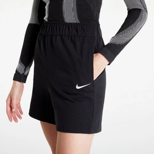 Nike ქალის შორტი W NSW JRSY SHORT