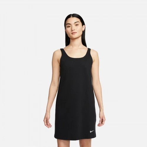Nike ქალის მაისური W NSW JRSY TANK DRESS
