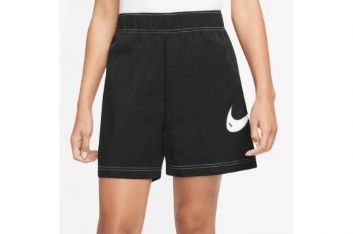 Nike ქალის შორტი W NSW SWSH WVN HR SHORT