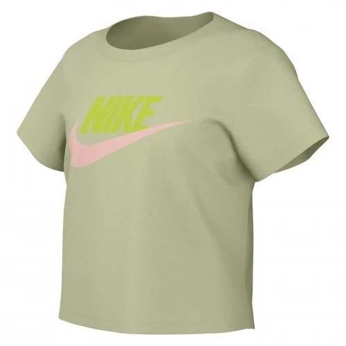 Nike ბავშვის მაისური G NSW TEE CROP FUTURA