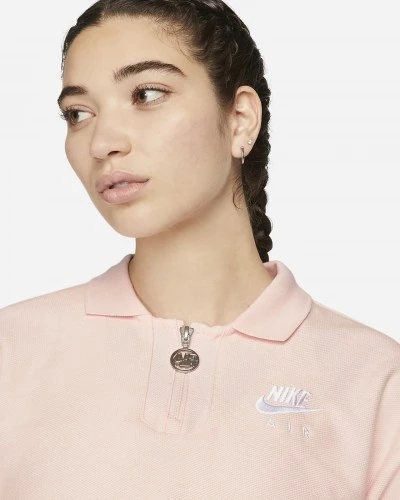 Nike ქალის მაისური W NSW AIR PIQUE POLO