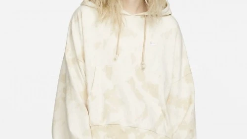 Nike ქალის ჯემპრი W NSW WASH OOS JRSY HOODIE