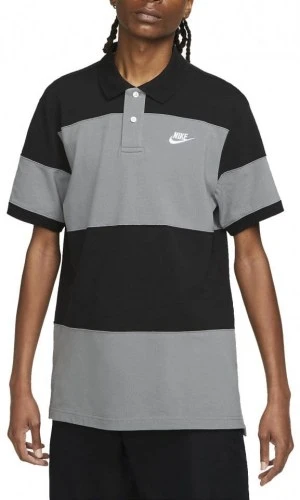 Nike მამაკაცის პოლო მაისური M NSW SPE POLO MATCHUP NVLT